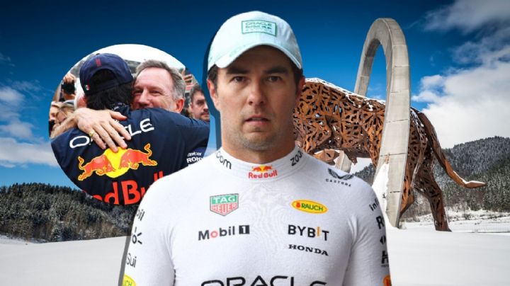 F1: Polémica entre Christian Horner y Checo Pérez ¿Qué dijo el jefe de Red Bull?