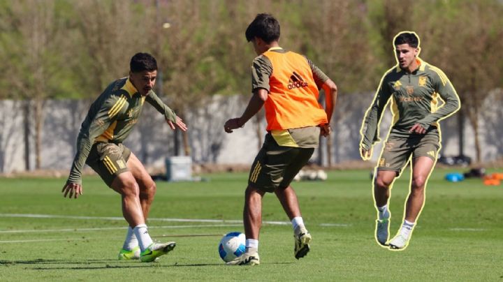 Tigres: Zwarg vuelve, pero su regreso apunta en Liga MX; Ozziel y Gorriarán, listos para Cincinnati