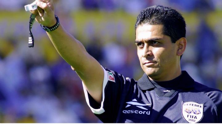 Felipe Ramos Rizo: El escándalo de corrupción que lo alejó del arbitraje