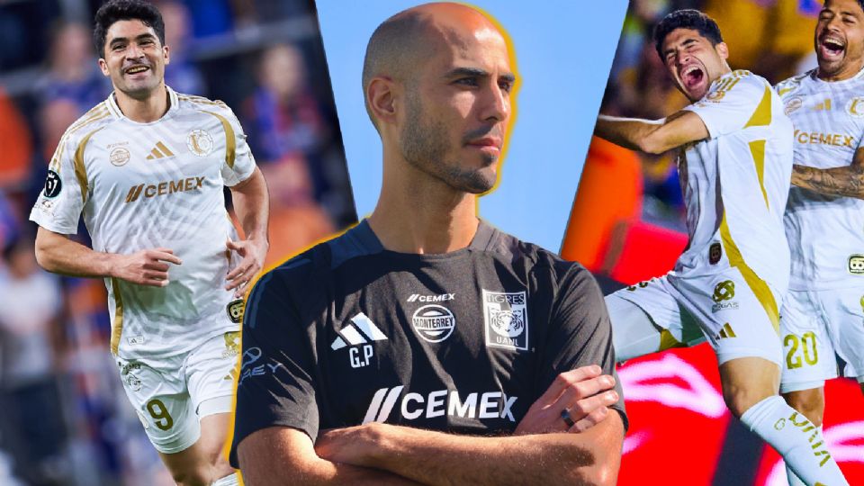 El delantero argentino se reencontró con el gol en la era Pizarro