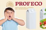 Jugos para niños: Los mejores y peores según Profeco tras la nueva ley contra comida chatarra