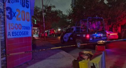 Ejecutan a dos hombres en local de venta y reparación de celulares en Monterrey