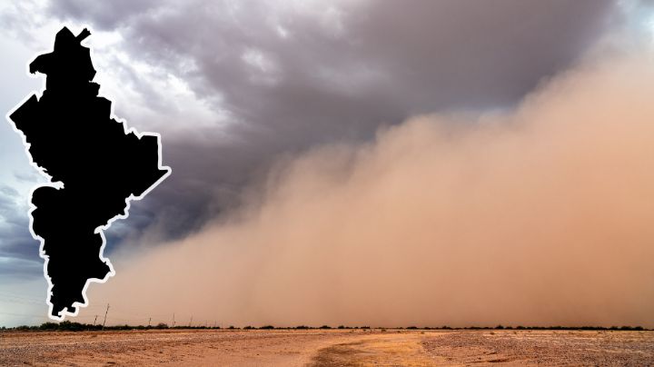 Llegará más polvo del desierto a Nuevo León: ¿A partir de cuándo ingresa?