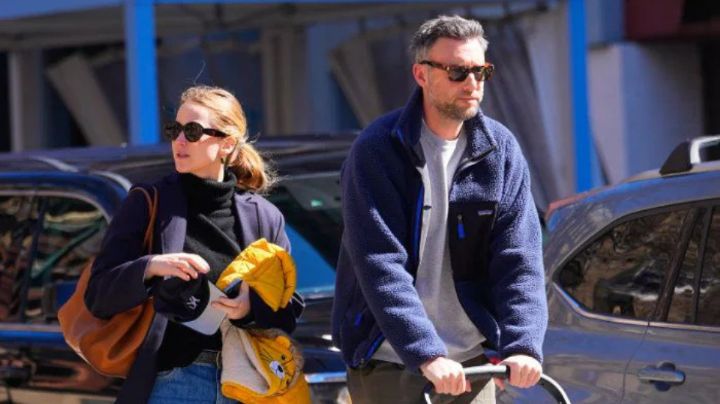 Jennifer Lawrance y Cooke Maroney dan la bienvenida a su segundo hijo