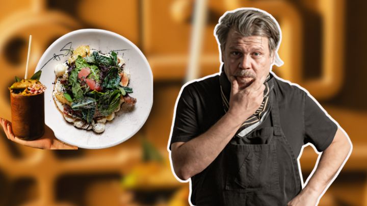 ¿Cuánto cuesta comer en los restaurantes de Poncho Cadena, juez de MasterChef?