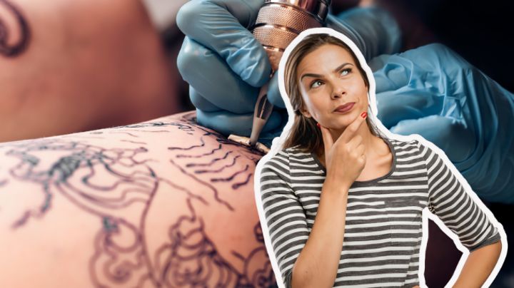 ¿Los tatuajes son peligrosos? Nuevo estudio europeo habla de los potenciales riesgos para la piel