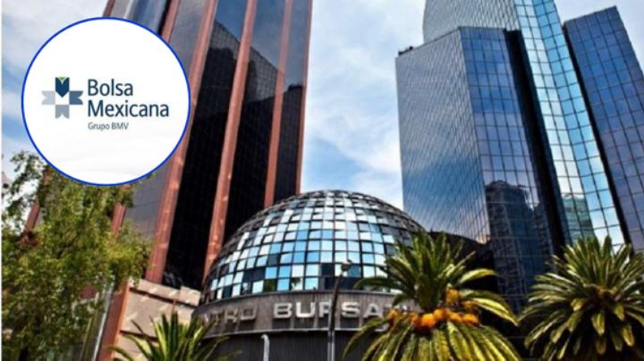 BMV arranca abril con ganancia del 1.63%; Dow Jones cierra con pérdidas