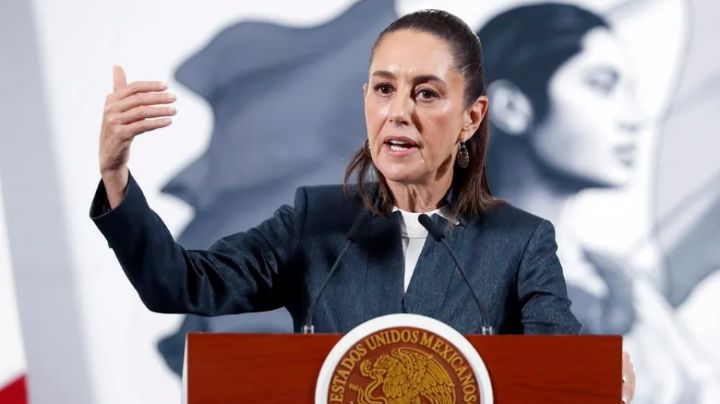 Sheinbaum se reúne con su gabinete previo a la imposición de aranceles de Trump