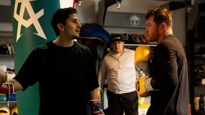 Canelo Álvarez destaca a Marco Verde como el próximo heredero del boxeo mexicano