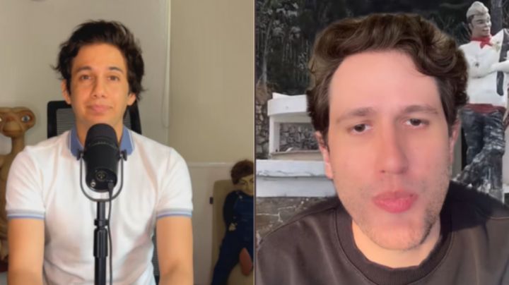Carlos Name le responde a nieto de Cantinflas; 'no me dedico a levantar egos ajenos'