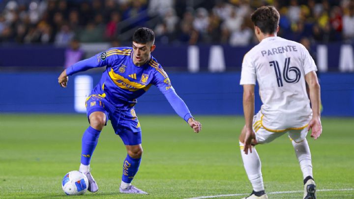 Revive el empate entre LA Galaxy y Tigres en el partido de Ida de Cuartos de Final de la Concachampions
