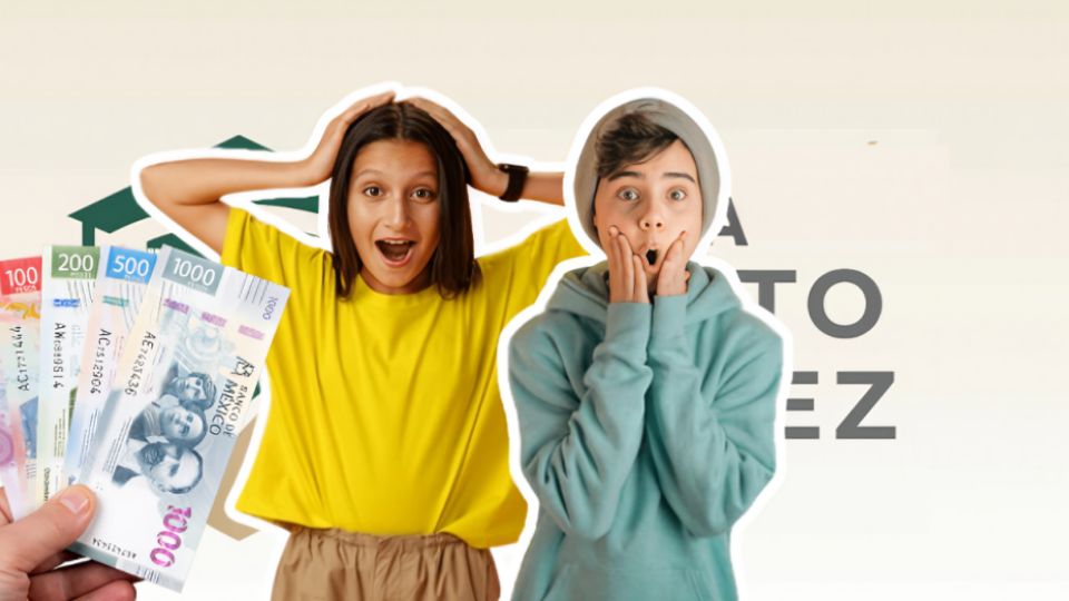 Estos son los estudiantes que reciben pago doble.