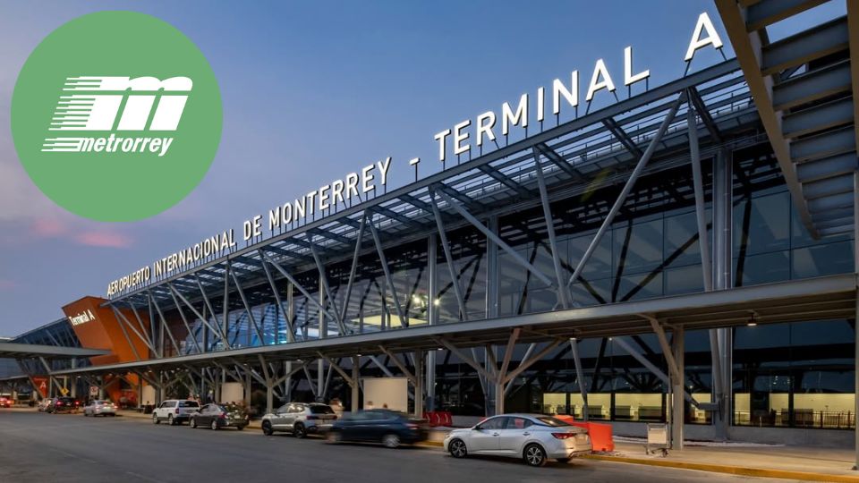 Así será la estación Aeropuerto de la Línea 6 del Metro | OMA Aeropuertos