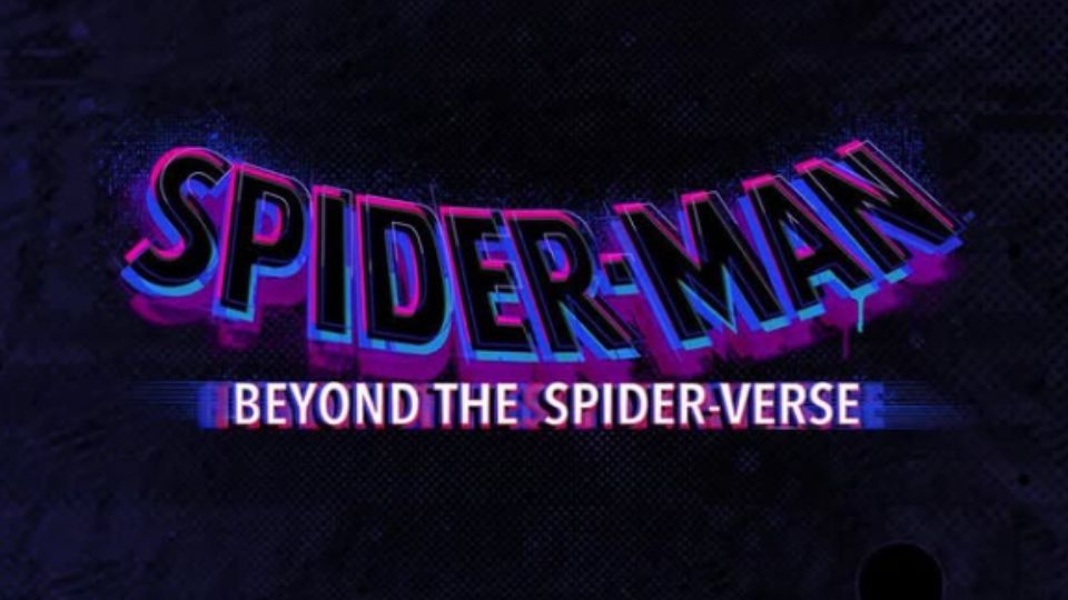 Revela la fecha de estreno de Spider-Man: Más allá del Spider-Verso.