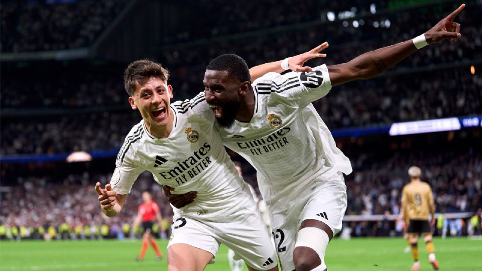 Real Madrid Finalista: Rüdiger da el Pase en Prórroga Tras Duelo de Locura