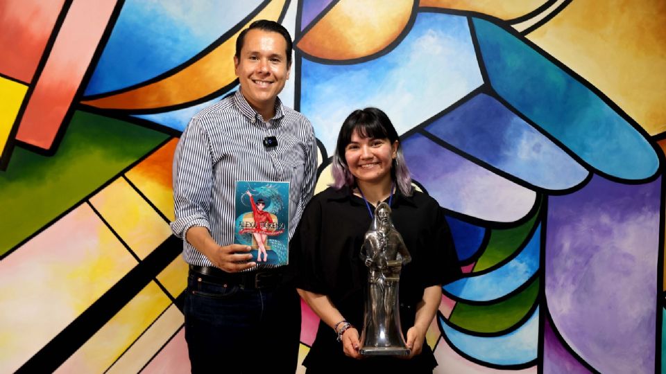 Alexa Moreno: La Gimnasta Olímpica Busca Motivar a Jóvenes en San Nicolás