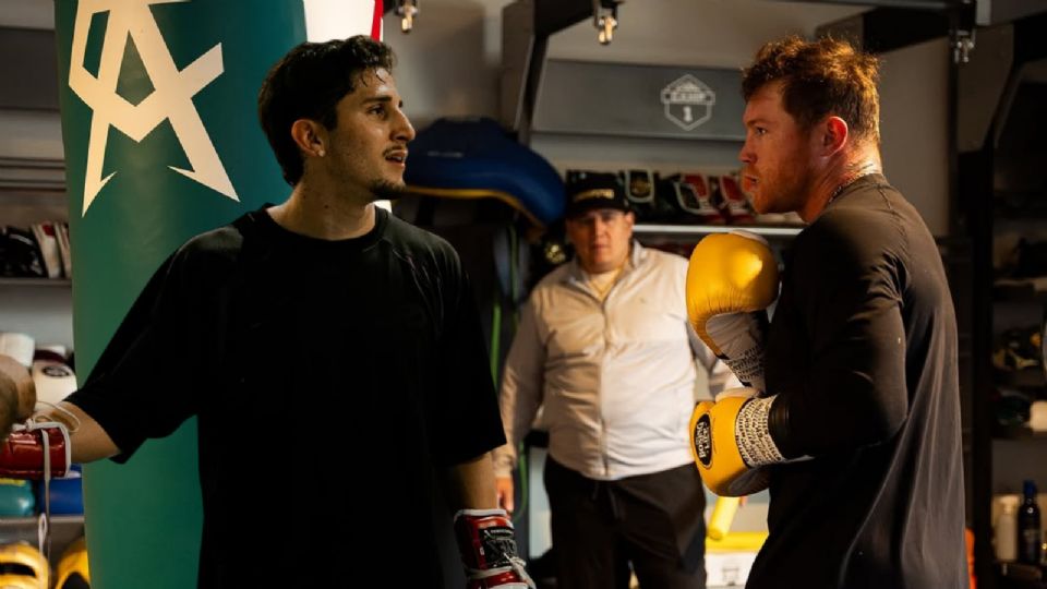Canelo Álvarez destaca a Marco Verde como el próximo heredero del boxeo mexicano