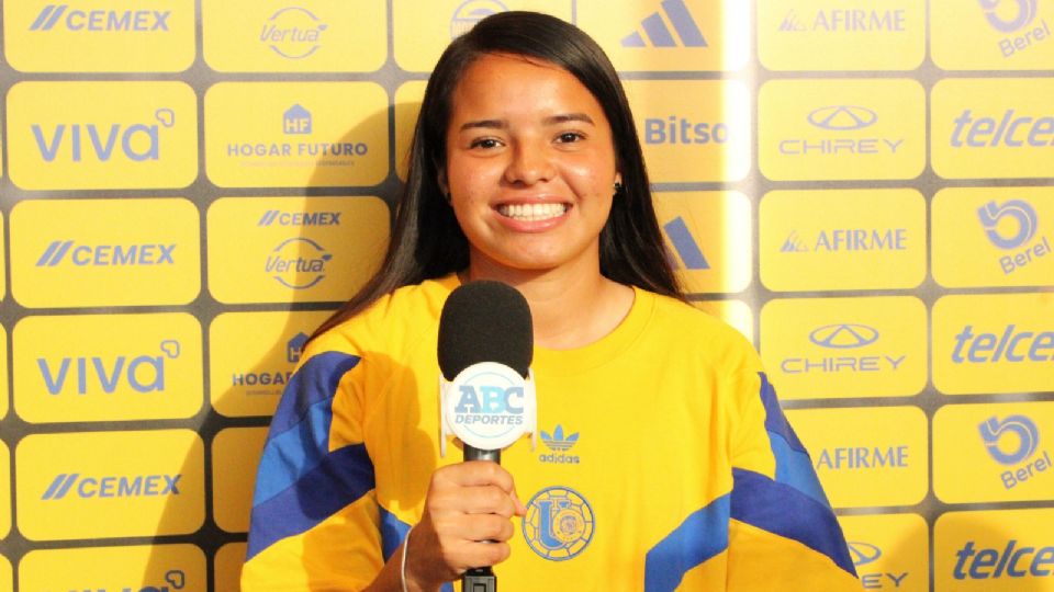 A sus 17 años, Deiry Ramírez aprende de grandes figuras como Hermoso y Ovalle'