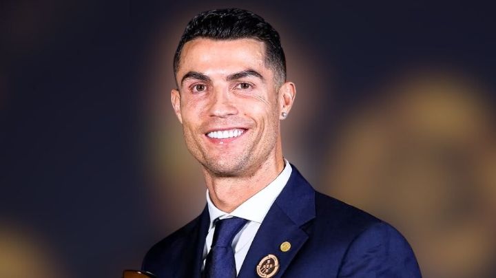 Cristiano Ronaldo ahora también es productor de cine