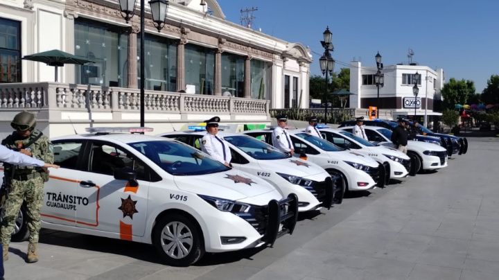 Guadalupe despliega operativo de Semana Santa Segura con más de 250 elementos