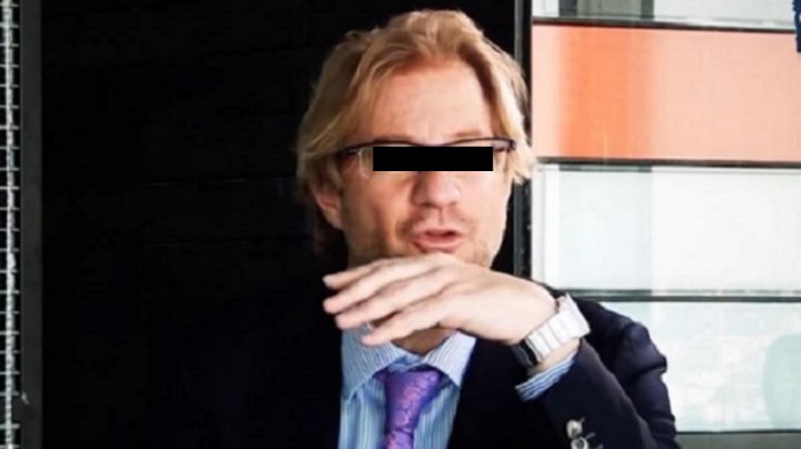 Israel niega amparo a Andrés Roemer; podría ser extraditado a México