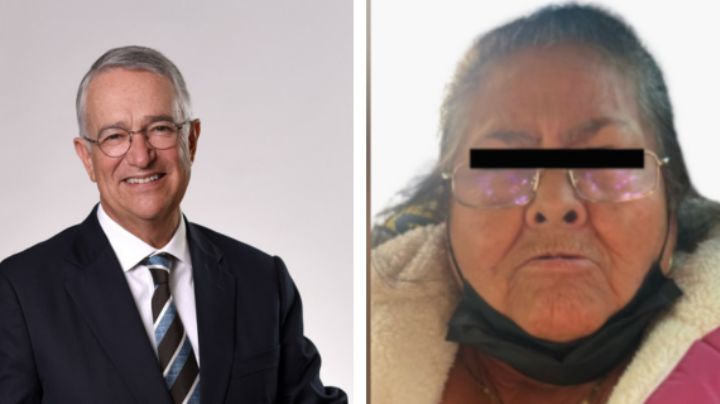 Ricardo Salinas Pliego dará apoyo legal a doña Carlota, abuelita que mató a 2 hombres