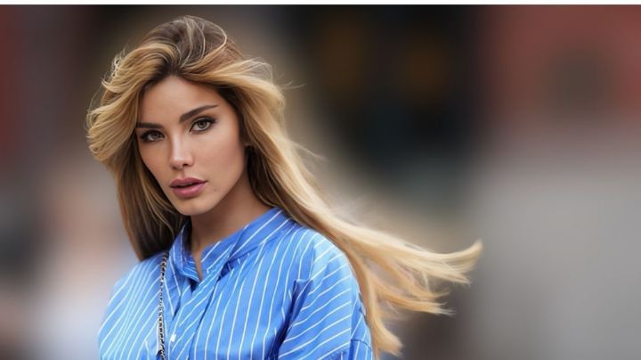 Empresario que denunció a Aleska por presunto robo millonario le otorgará el perdón