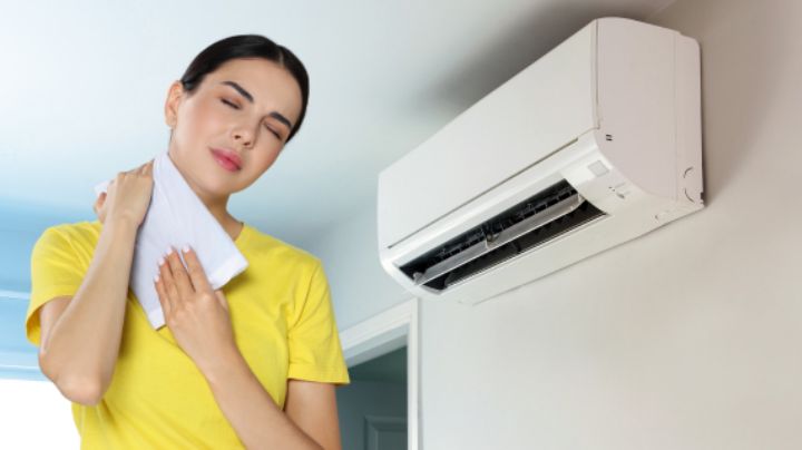 ¿Cuánta electricidad consume un aire acondicionado en temporada de calor?