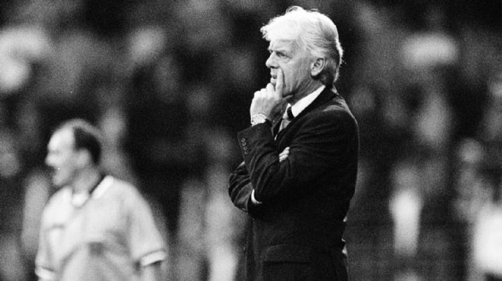 Míchel, Lewandowski, Ochoa, Koeman... el mundo del fútbol llora la pérdida de Beenhakker