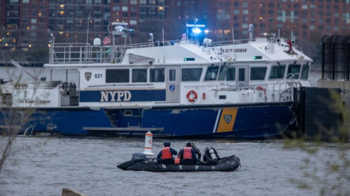 ¿Quiénes son las víctimas del helicóptero que colapsó sobre el río Hudson en Nueva York?