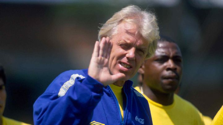 Leo Beenhakker y sus 'Águilas Africanas': Un legado inolvidable en el Club América