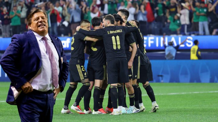 ¡México vs. 'Piojo' Herrera en la Copa Oro! Definidos los rivales de la Selección Mexicana
