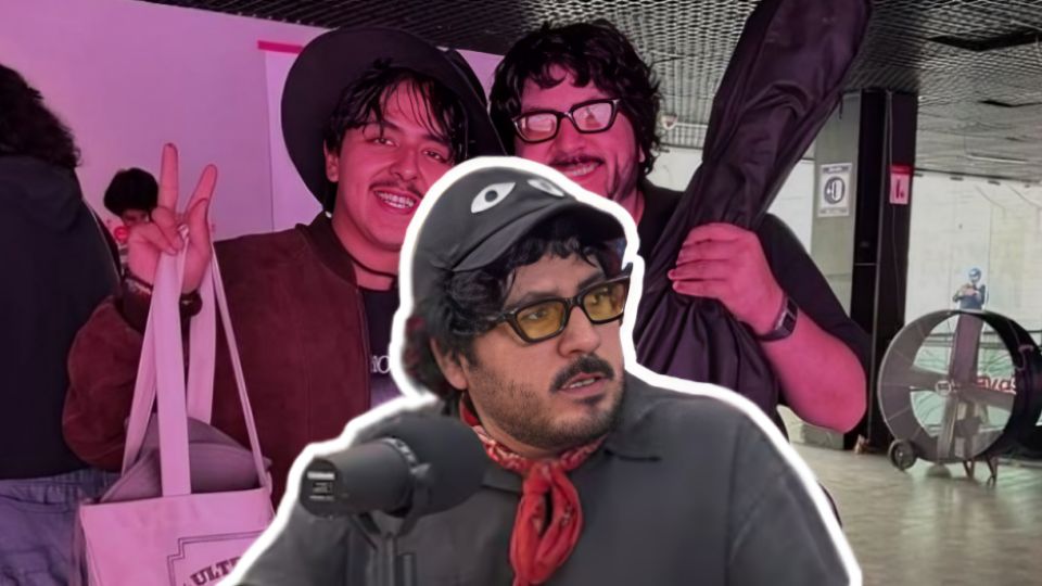El es Luis Avilés, el exmanager de Macario.