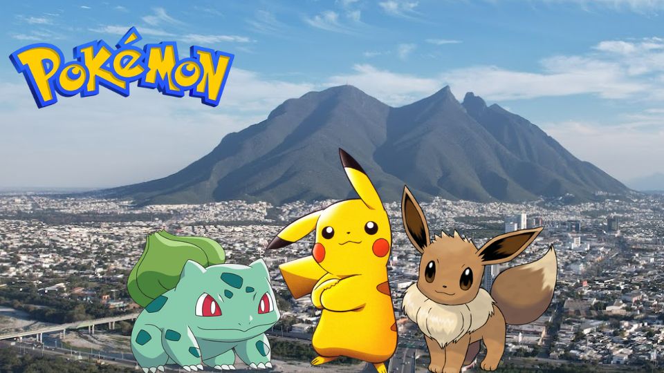 Anuncian Feria Pokémon en Monterrey