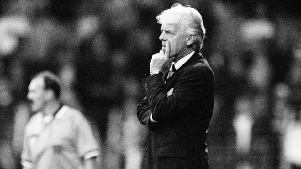 Despiden a un genio del banquillo Leo Beenhakker fue mucho más que un entrenador: dejó una marca en cada jugador que dirigió.
