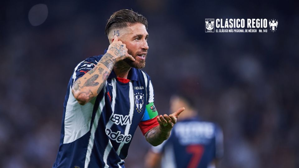 Con Sergio Ramos como gran atractivo, el derbi entre Rayados y Tigres genera una expectativa económica sin precedentes.