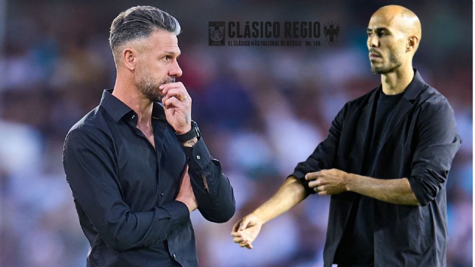 Martín Demichelis y Guido Pizarro se enfrentarán por primera vez en los banquillos, luego de haber sido compañeros en Selección de Argentina