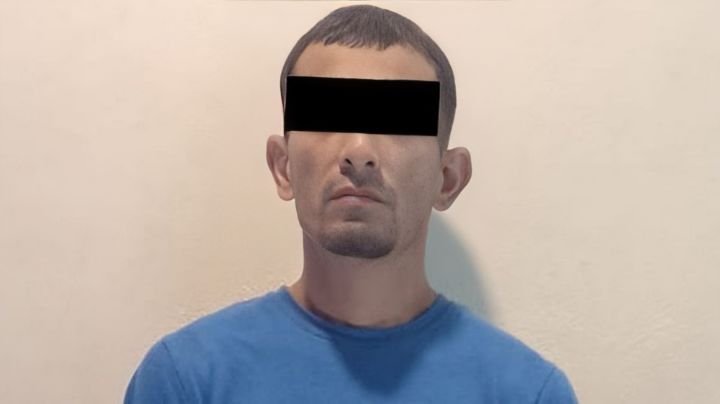 Detienen a hombre por incumplir arraigo domiciliario por narcomenudeo en Guadalupe