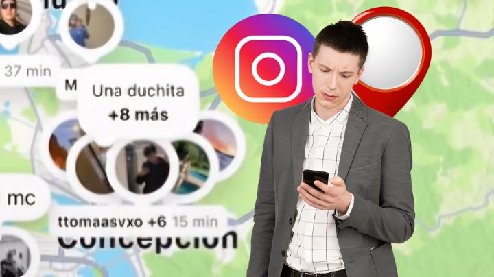 Nueva función de Instagram: ¿Cómo desactivar la ubicación para proteger tu privacidad?