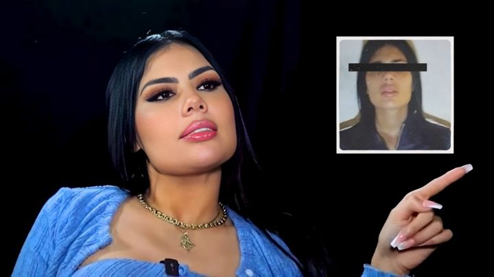 'Las editaron': Gisselle Sampayo habla de las fotos que filtraron de su detención