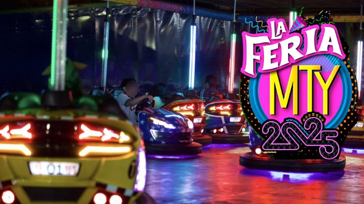 Llegó la Feria Monterrey 2025: ¿Dónde se encuentra y cuánto cuesta el boleto?