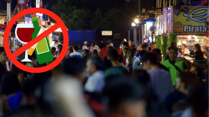 La Feria Monterrey 2025: Conoce la lista de objetos prohibidos