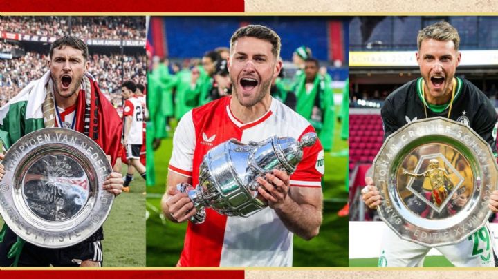 El “efecto Santi”: ¿Cuántos seguidores sumó Feyenoord por Santi Giménez?