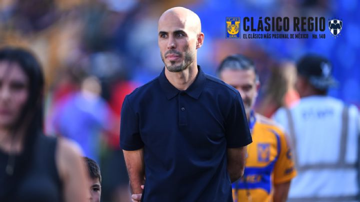 Guido Pizarro: El alumno que ahora lidera a Tigres