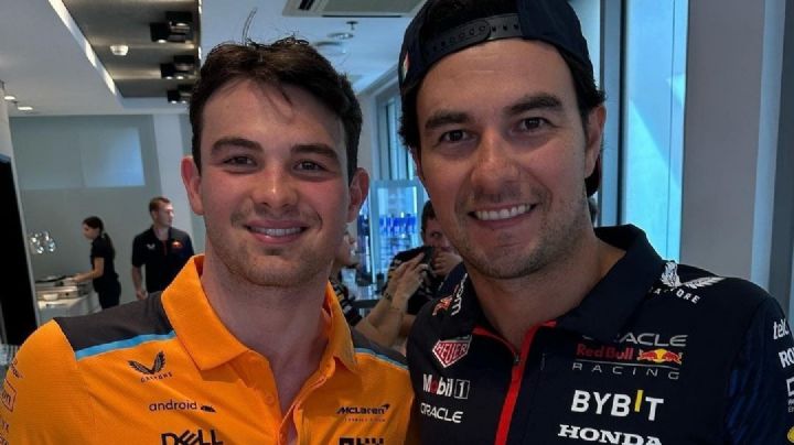 F1: ‘Pato’ O’Ward quiere hacer equipo con ‘Checo’ Pérez en Cadillac