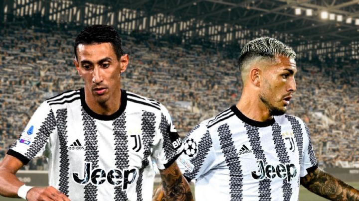 Di María y Paredes, investigados en Italia por apuestas ilegales