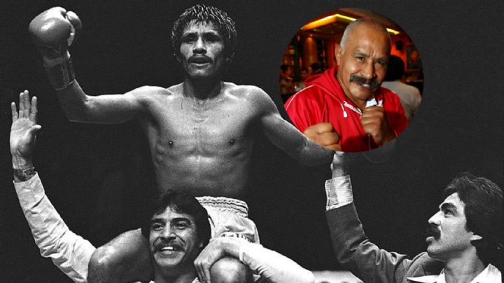 Lupe Pintor cumple 70 años: biografía de un legendario boxeador mexicano | FOTOS
