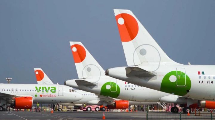 Viva registra alza del 12.2 % de pasajeros durante el mes de marzo