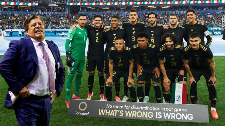 México en Copa Oro: Duelo contra el 'Piojo' será en Las Vegas y fechas confirmadas