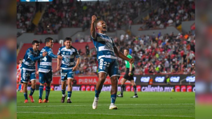 Vence Pachuca al Necaxa y Tigres cae a zona de Play-In previo al Clásico Regio 140